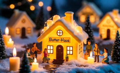 Das zweiundzwanzigste Türchen - das Geheimnis der Hingabe