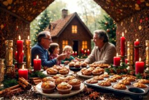 Das dreiundzwanzigste Türchen - Geheimnis der Feier