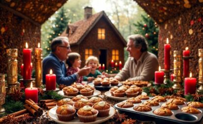 Das dreiundzwanzigste Türchen - Geheimnis der Feier