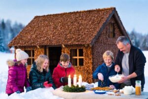 Das zehnte Türchen - Die Kraft der Ausdauer