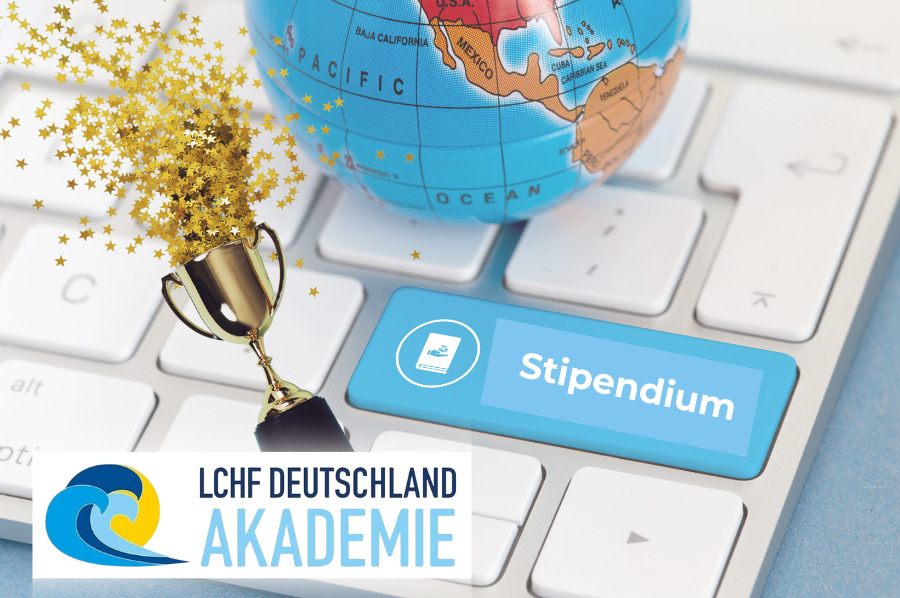 Stipendium Gesundheits- und Ernährungscoach 2025