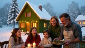 Die Magie des Teilens - Das achte Türchen