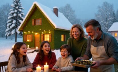 Die Magie des Teilens - Das achte Türchen