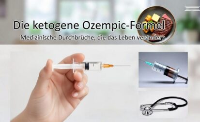 Schockierende Wende: Novo Nordisk kündigt ketogene Ozempic-Formel an