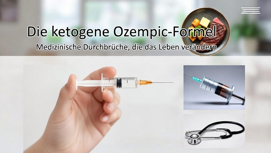 Schockierende Wende: Novo Nordisk kündigt ketogene Ozempic-Formel an