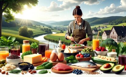 Natürlich GLP-1 steigern: Dein Weg zu mehr Sättigung und besserer Gesundheit mit LCHF