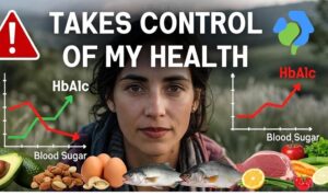 Hoher HbA1c-Wert? So nimmst du deine Gesundheit mit LCHF in die Hand