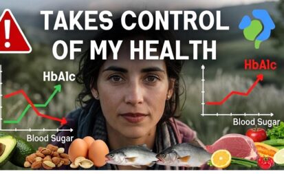 Hoher HbA1c-Wert? So nimmst du deine Gesundheit mit LCHF in die Hand