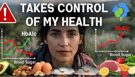 Hoher HbA1c-Wert? So nimmst du deine Gesundheit mit LCHF in die Hand