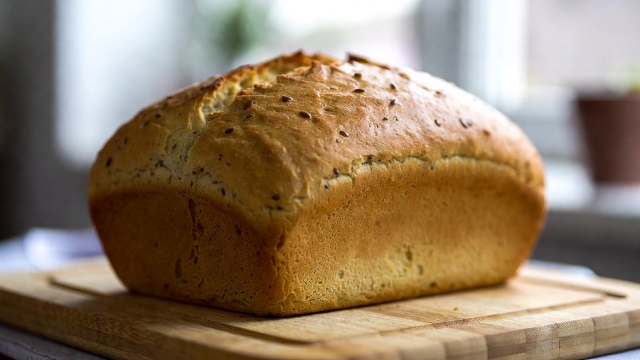 Wie Omas Hefe-Brot – nur keto & über Nacht gezaubert