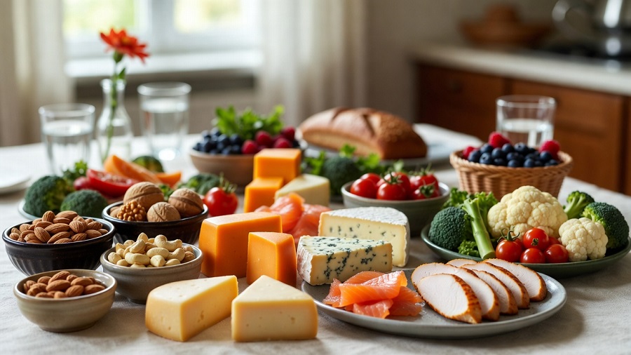 Schweden: Mehr Protein und energiereiche Nahrung für gebrechliche Ältere