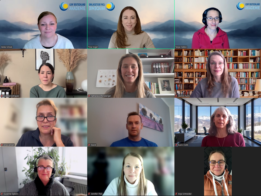 Ausbildung ganzheitliche Gesundheits- und Ernährungscoaches