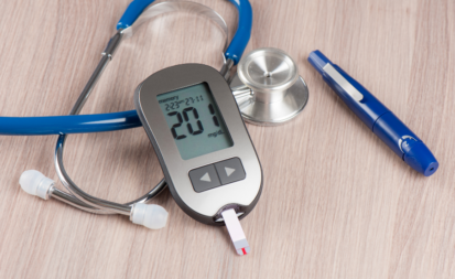 Blutzucker-Achterbahn