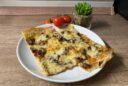 Low-Carb-Champignon-Pizza