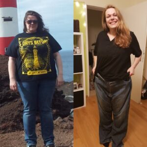 Ketogene Ernährung: Jasmins persönliche Erfolgsgeschichte