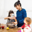 Gemeinsam kochen mit Kindern