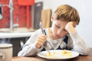 Warum Kinder ihren Appetit selbst regulieren können