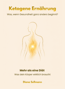Buch "Ketogene Ernährung", Diana Sellmann