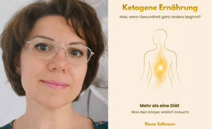 Ketogene Ernährung verstehen Interview Diana Sellmann