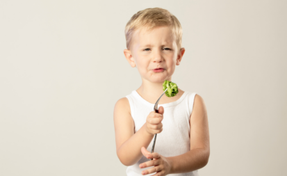 Picky eater verstehen