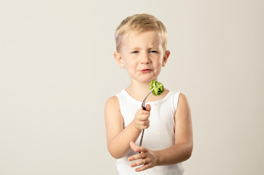 Picky eater verstehen