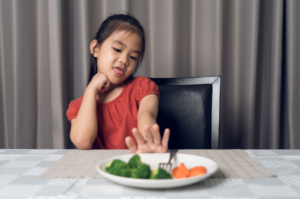 Picky eater verstehen